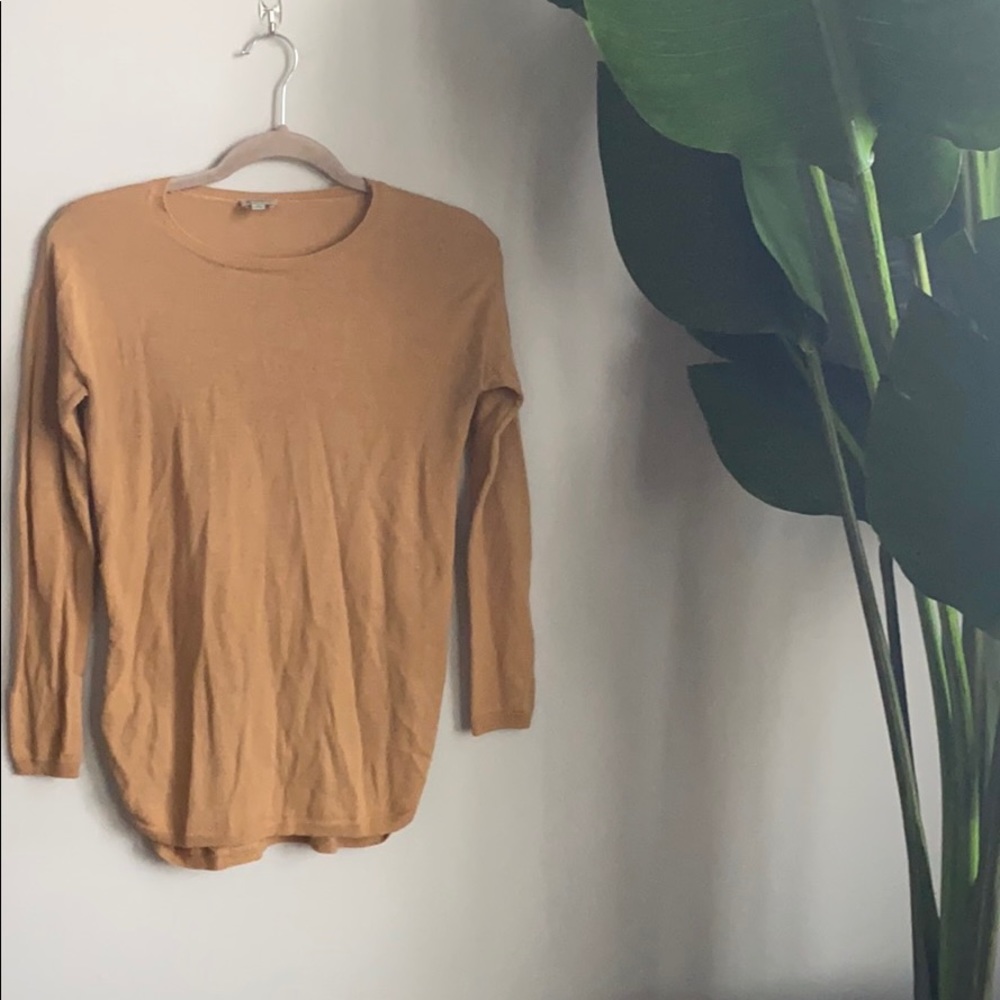 Cremieux sweater